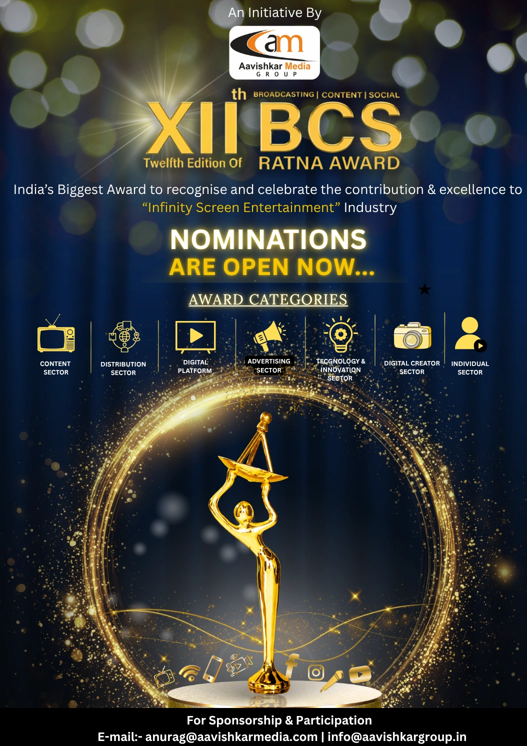 BCS Ratna Award